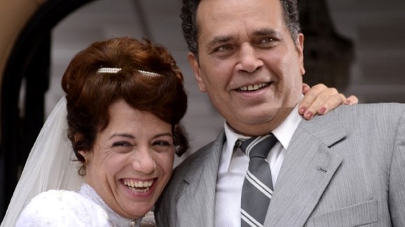 Photo from the movie His Wedding Dress [2014]