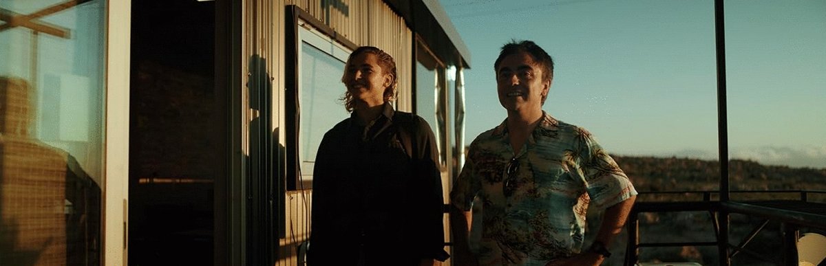 Photo du film Home(sick): A Journey Within [2024]