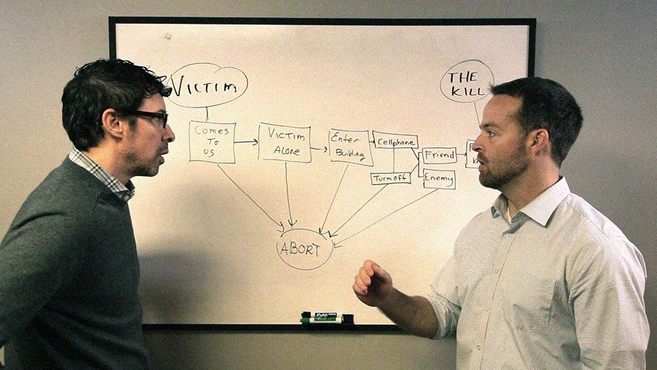 Photo du film How to Get Away with It