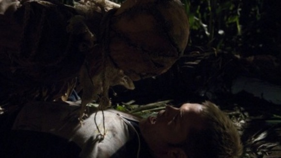 Photo from the movie Husk [2010]