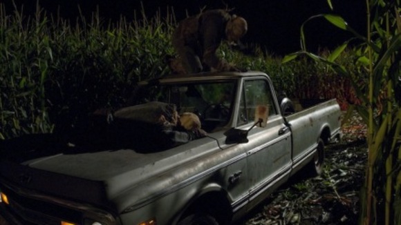 Photo from the movie Husk [2010]