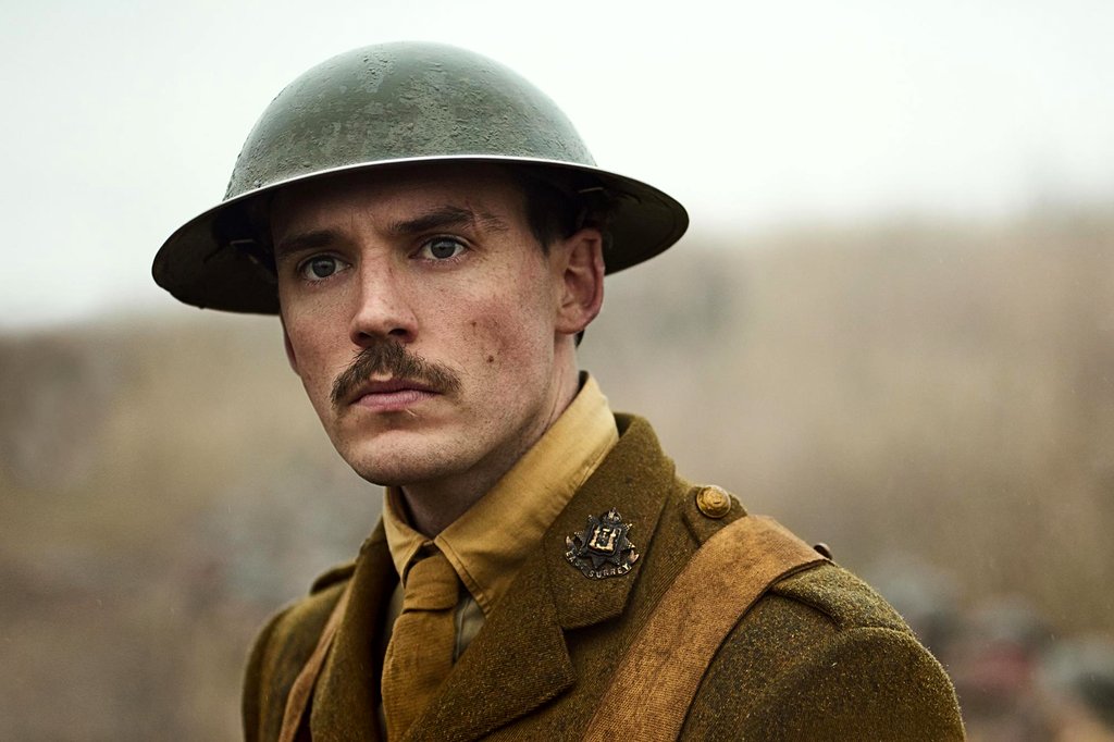 masculinity in journey's end