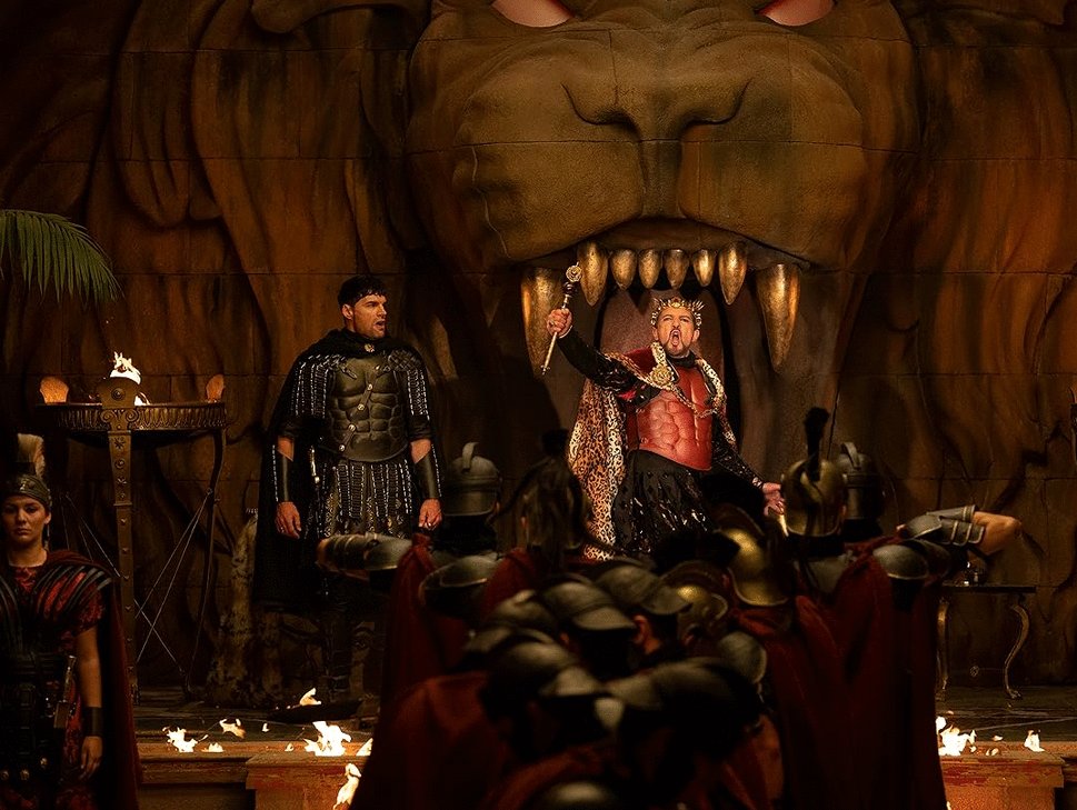 Photo from the movie Journey to Bethlehem