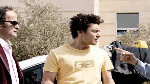 Photo from the movie Kidon