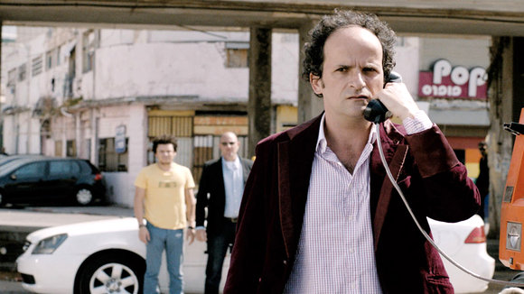 Photo from the movie Kidon