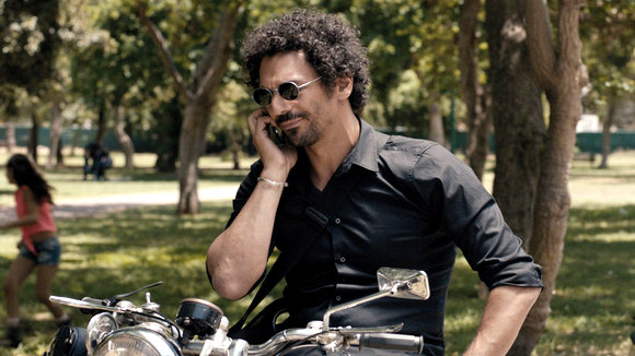 Photo from the movie Kidon