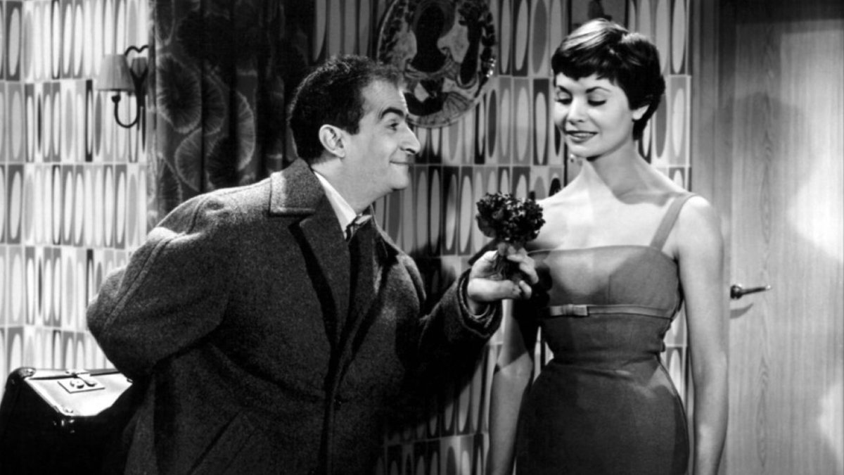 Photo du film Like a Hair in the Soup