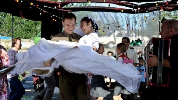 Photo from the movie Land of Oblivion