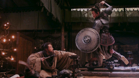 Photo from the movie The Last Supper