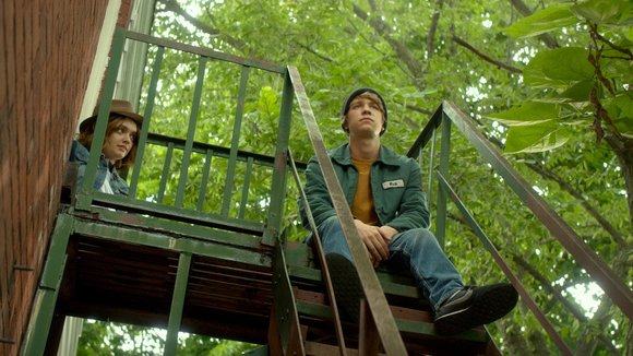 Photo du film Me and Earl and the Dying Girl