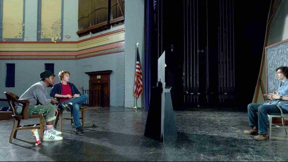 Photo du film Me and Earl and the Dying Girl