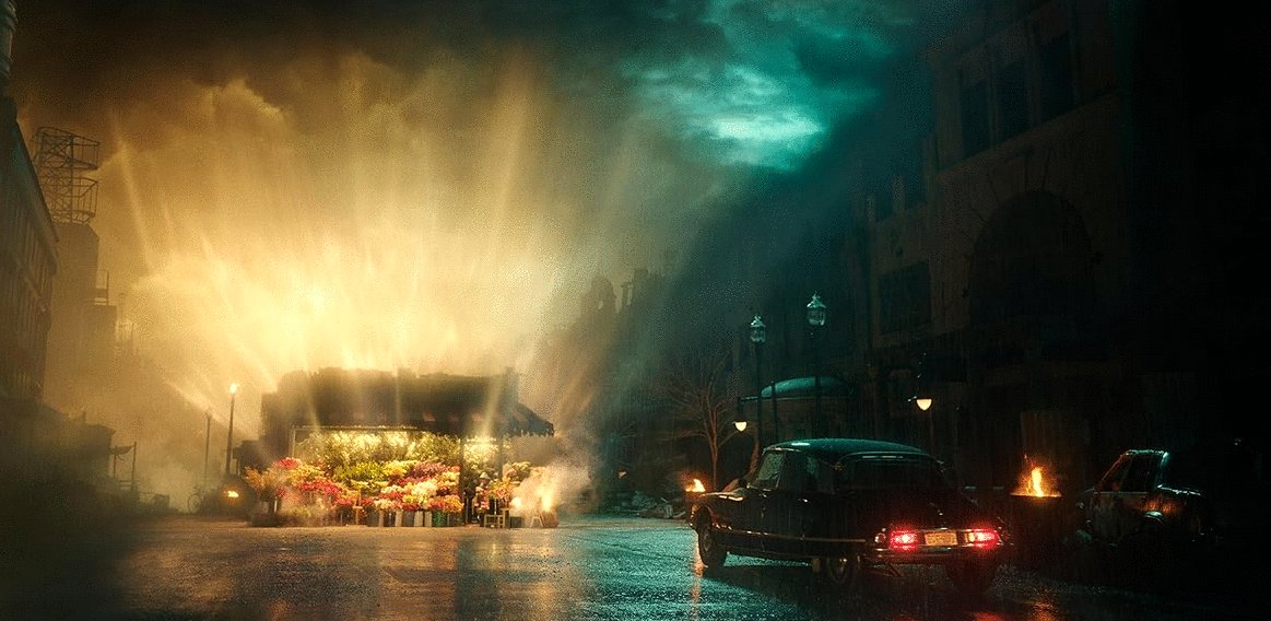 Photo du film Megalopolis v.f.