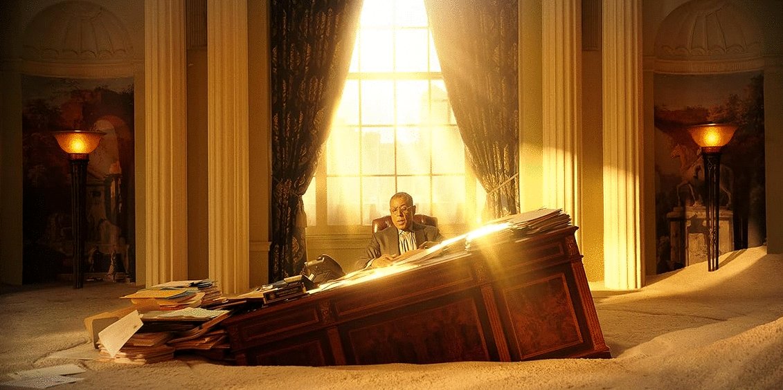 Photo du film Megalopolis v.f.