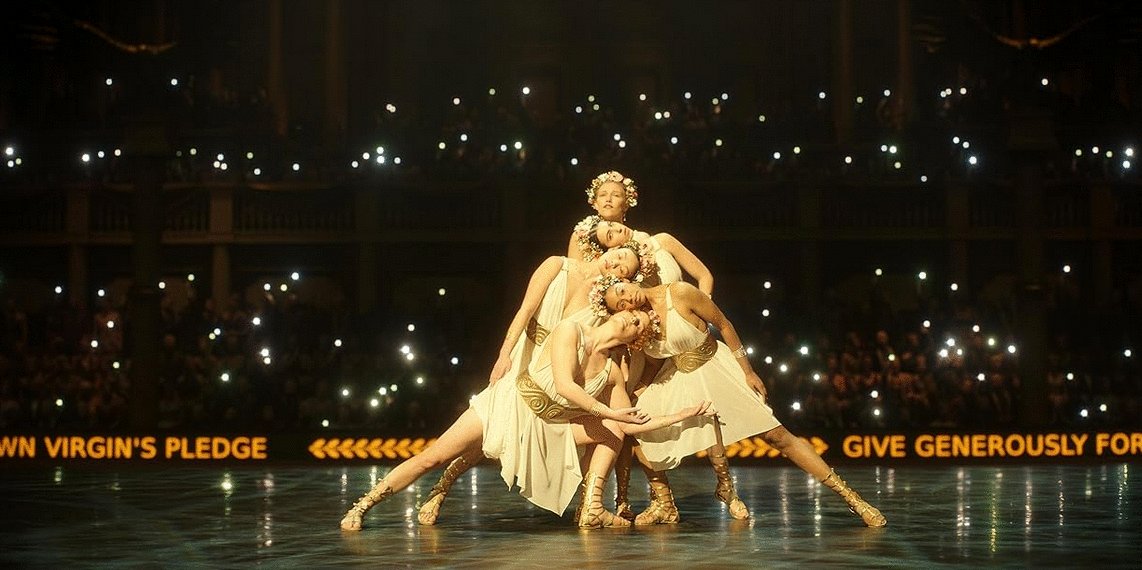 Photo du film Megalopolis v.f.