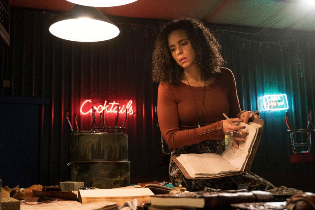 Photo du film Midnight, Texas [2017]