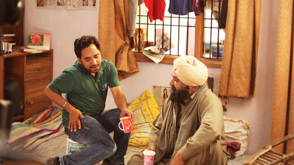 Photo from the movie Nabar [2013]