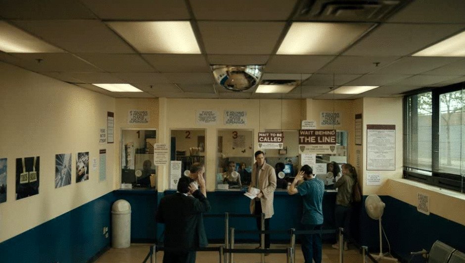 Photo from the movie Naked Singularity