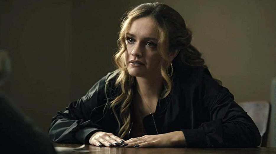 Photo from the movie Naked Singularity