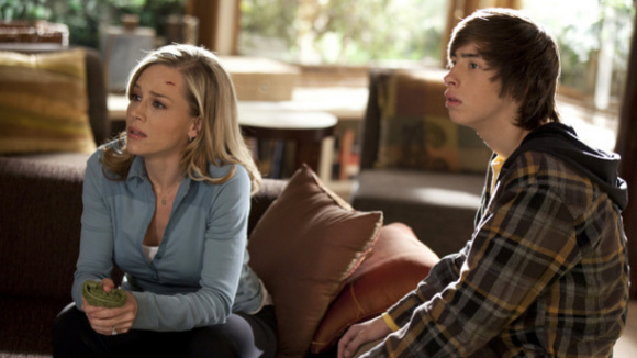 Photo du film No Ordinary Family