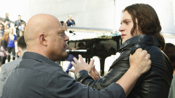 Photo du film No Ordinary Family