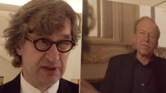 Photo from the movie One Who Set Forth: Wim Wenders' Early Years