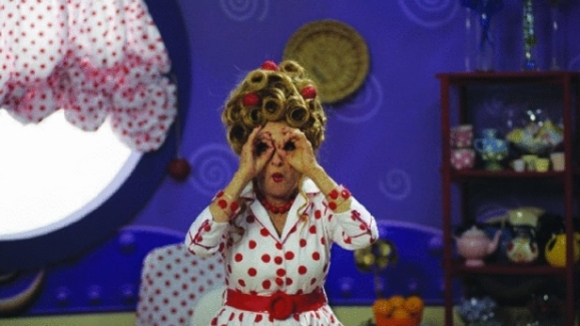 Photo du film The Oogieloves in the Big Balloon Adventure