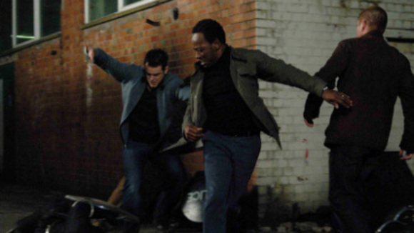 Photo du film Outlaw