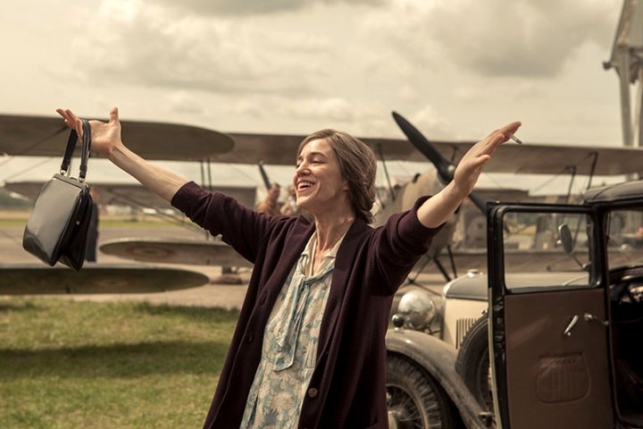 Photo from the movie Promise at Dawn