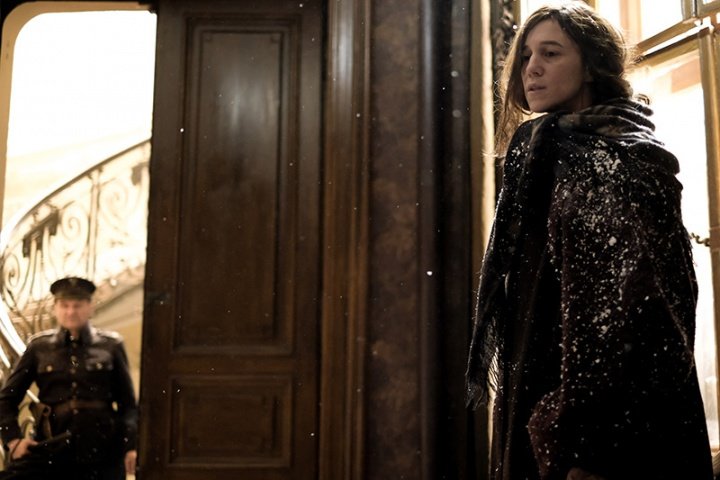 Photo from the movie Promise at Dawn