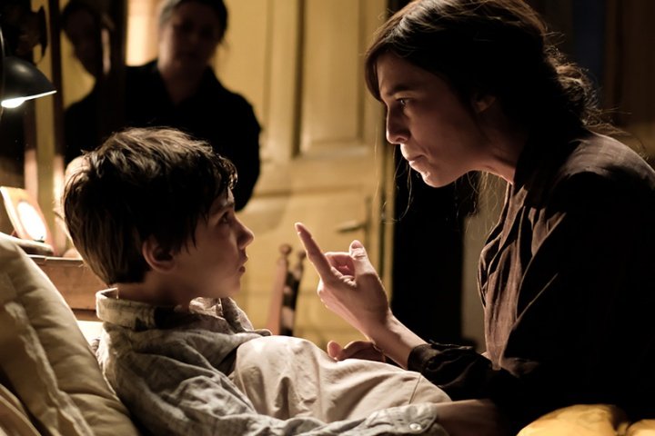 Photo from the movie Promise at Dawn