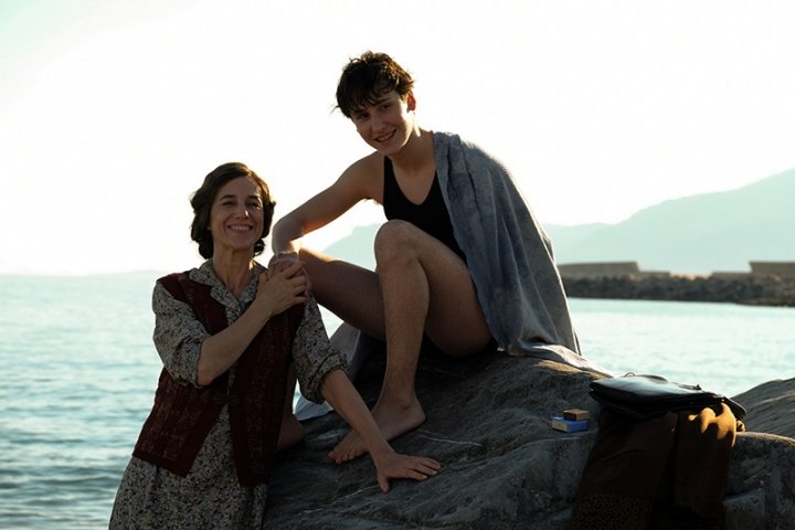 Photo from the movie Promise at Dawn