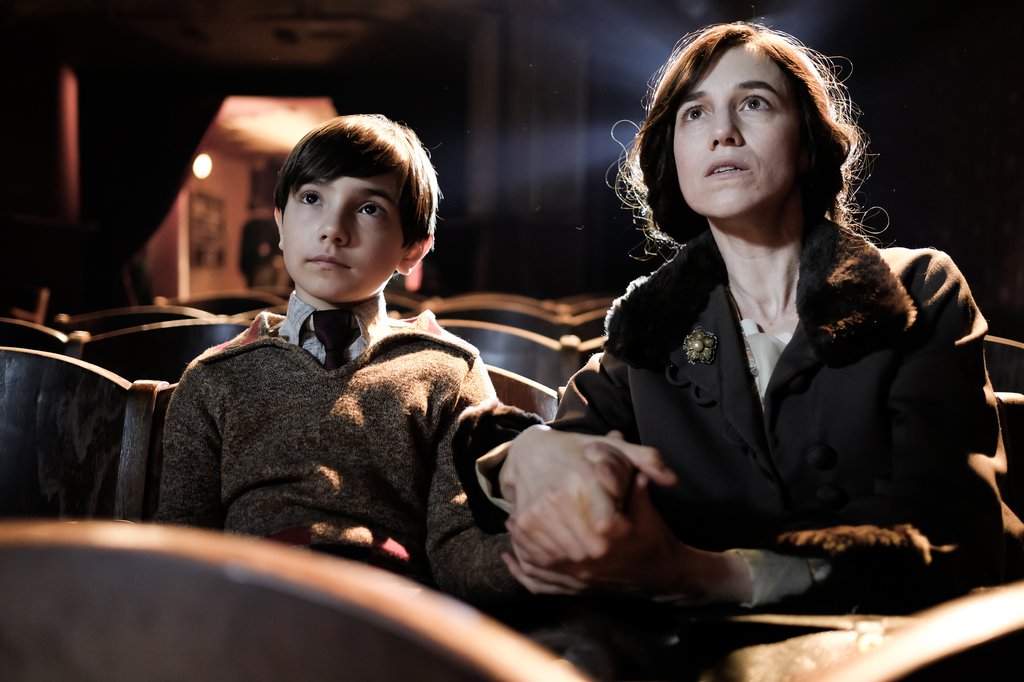 Photo from the movie Promise at Dawn