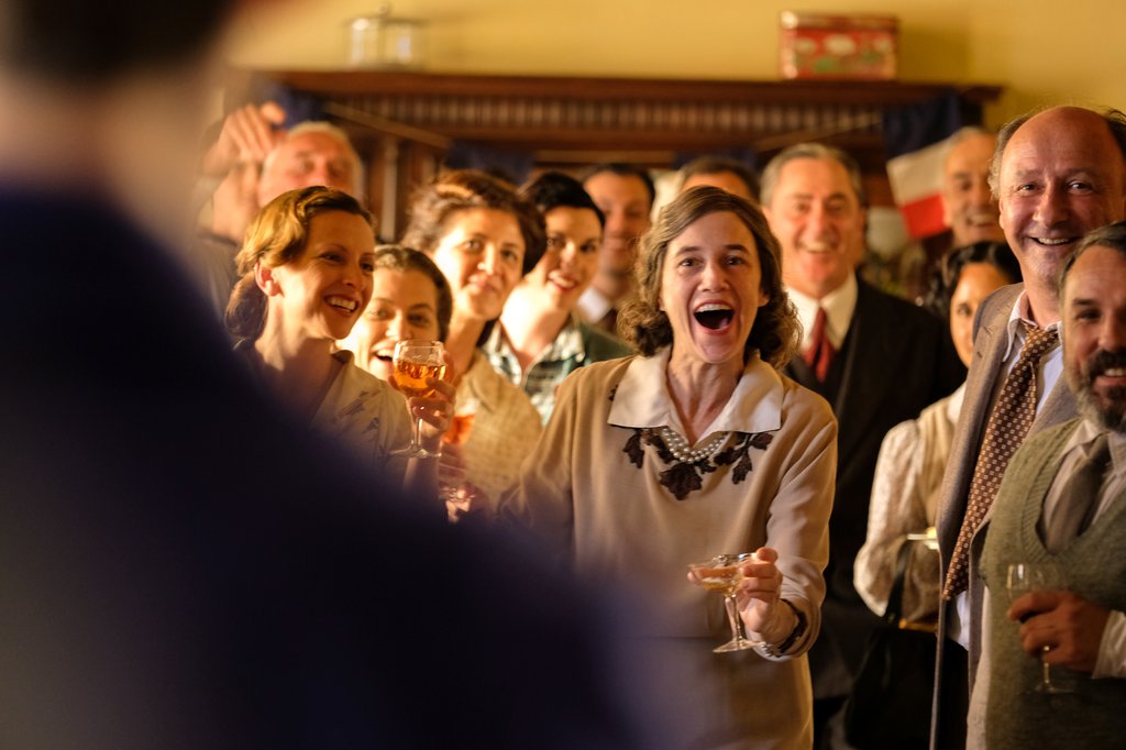 Photo from the movie Promise at Dawn