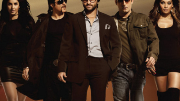 Photo from the movie Race