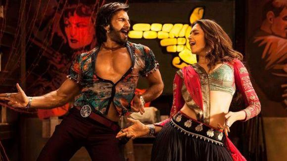 Photo du film Ram-Leela