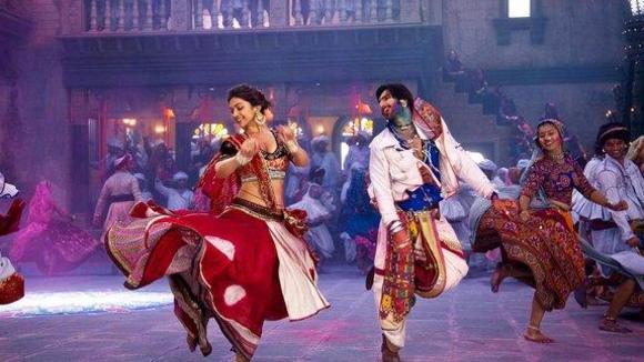 Photo du film Ram-Leela