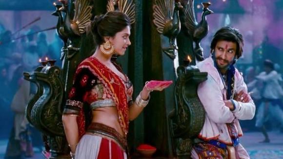 Photo du film Ram-Leela