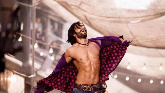 Photo du film Ram-Leela