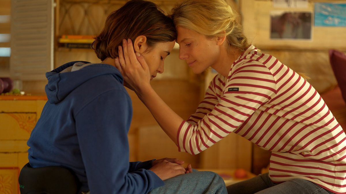 Photo from the movie Ride Above