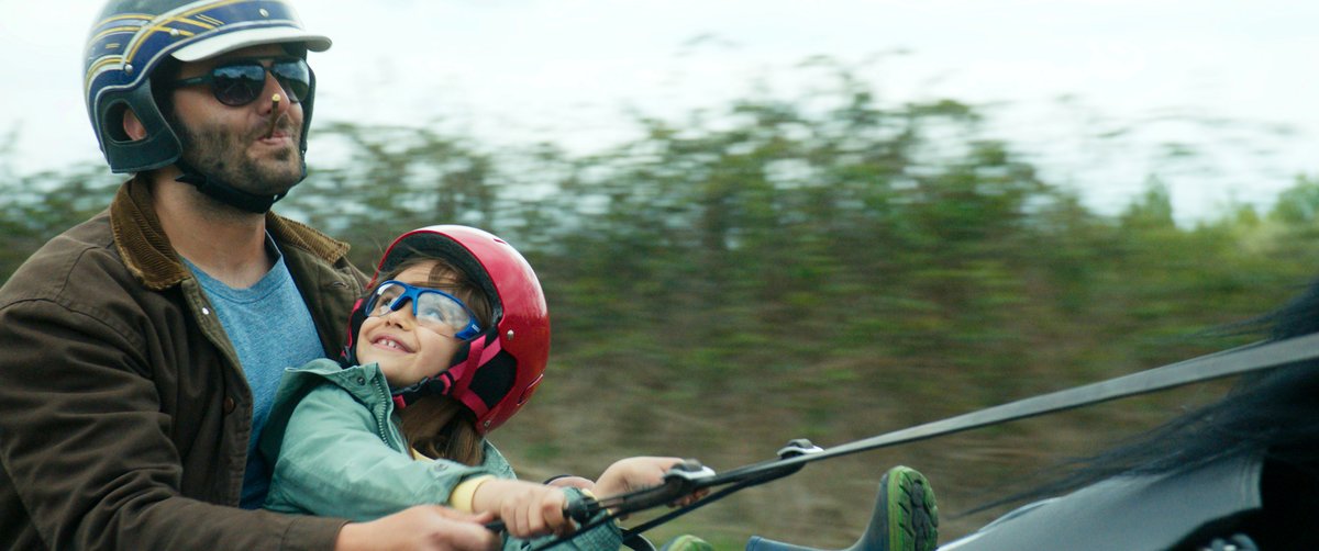 Photo from the movie Ride Above