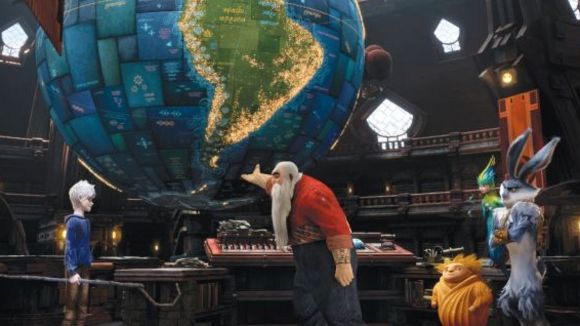 Photo from the movie Le Réveil des gardiens