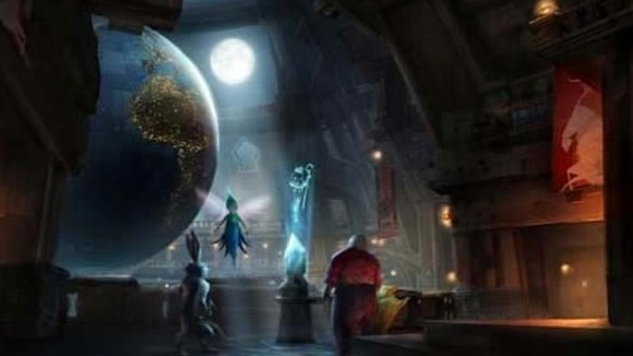 Photo from the movie Le Réveil des gardiens