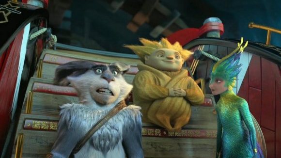 Photo from the movie Le Réveil des gardiens