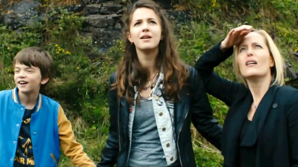 Photo from the movie Robot Overlords