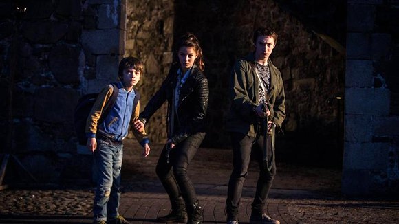 Photo from the movie Robot Overlords