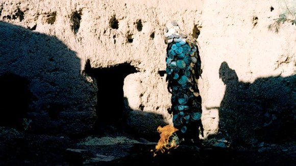 Photo from the movie The Sky Trembles and the Earth is Afraid and the Two Eyes Are Not Brothers [2015]