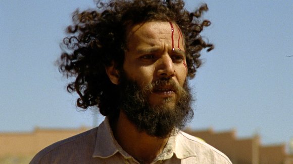 Photo from the movie The Sky Trembles and the Earth is Afraid and the Two Eyes Are Not Brothers [2015]