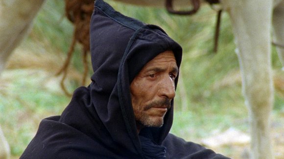 Photo from the movie The Sky Trembles and the Earth is Afraid and the Two Eyes Are Not Brothers [2015]