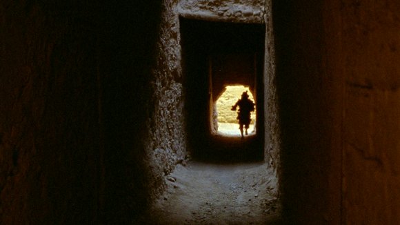 Photo from the movie The Sky Trembles and the Earth is Afraid and the Two Eyes Are Not Brothers [2015]