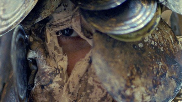 Photo from the movie The Sky Trembles and the Earth is Afraid and the Two Eyes Are Not Brothers [2015]